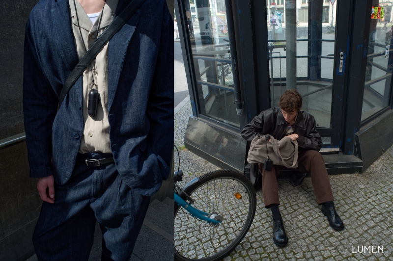 아뜰리에드루멘, 25 F/W 컬렉션 ‘The Note Between Us’ 공개 27-Image